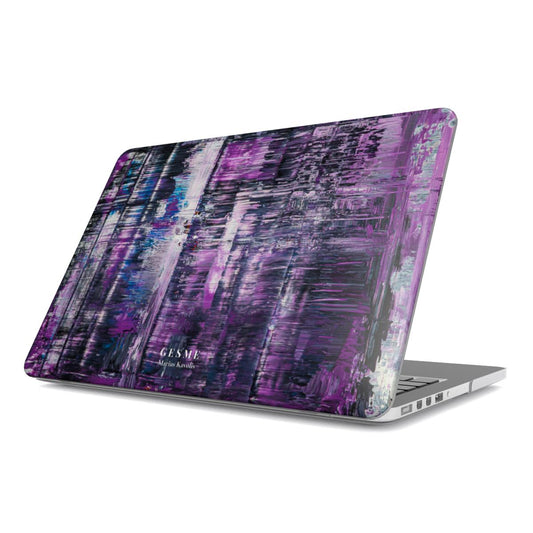 Purple Storm MacBook