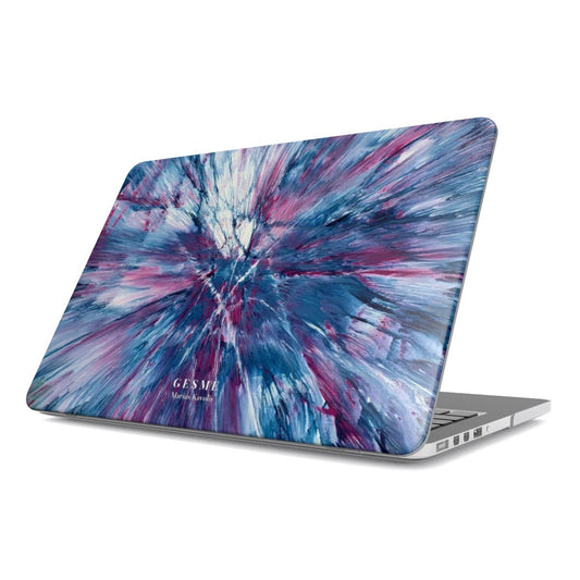 Violet MacBook