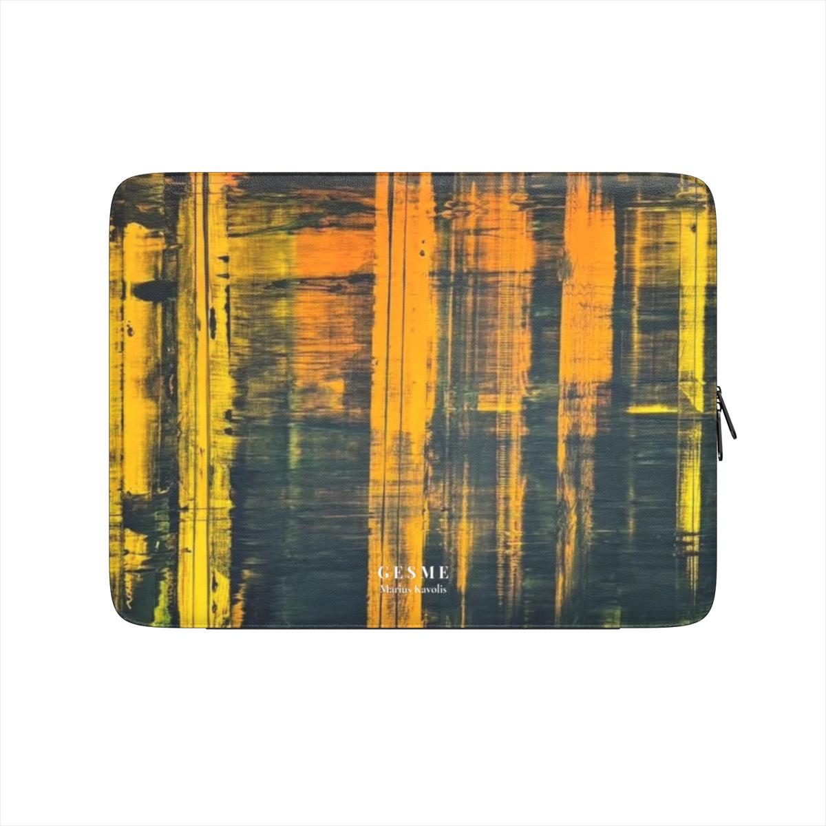 Big City Life Premium Laptop Sleeve