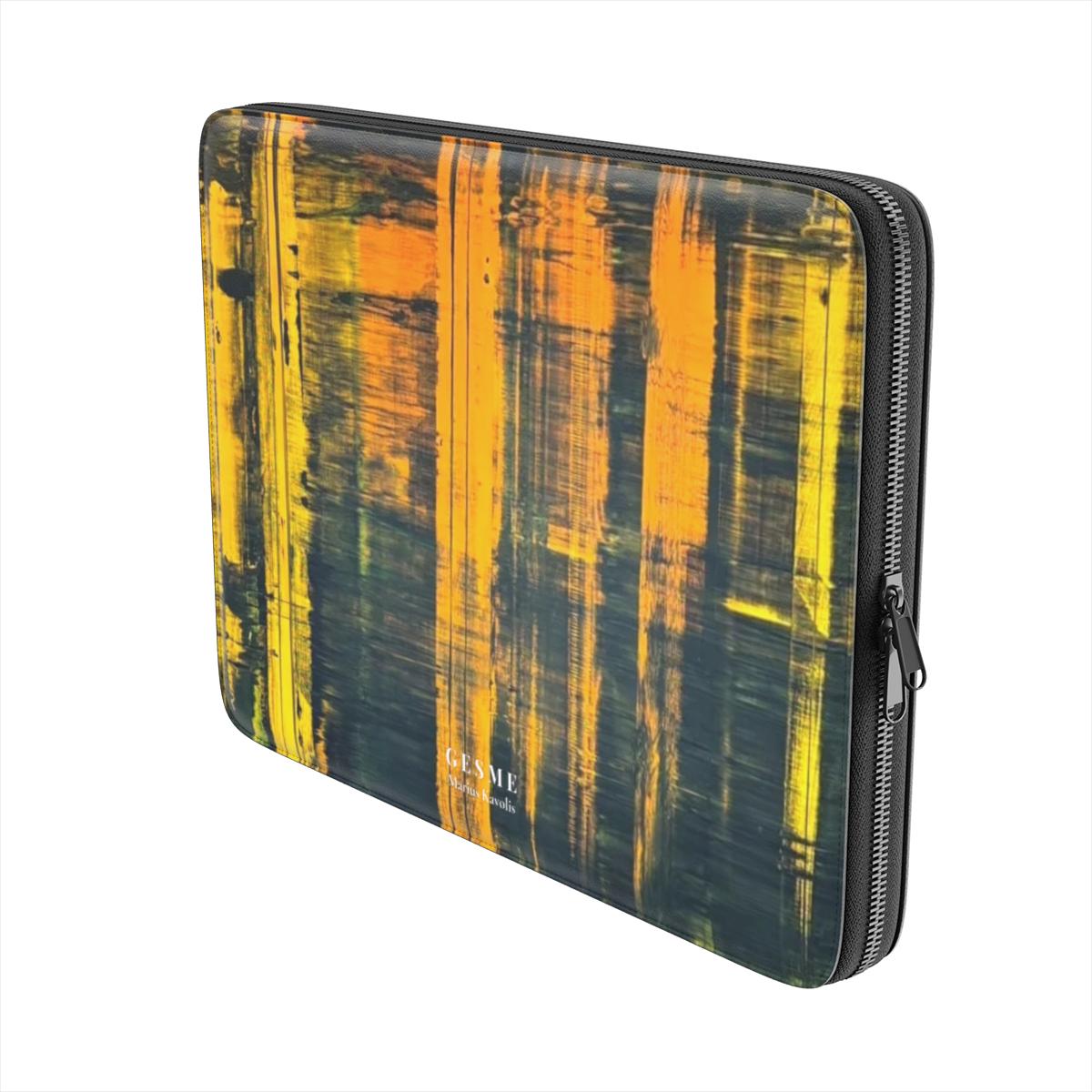 Big City Life Premium Laptop Sleeve