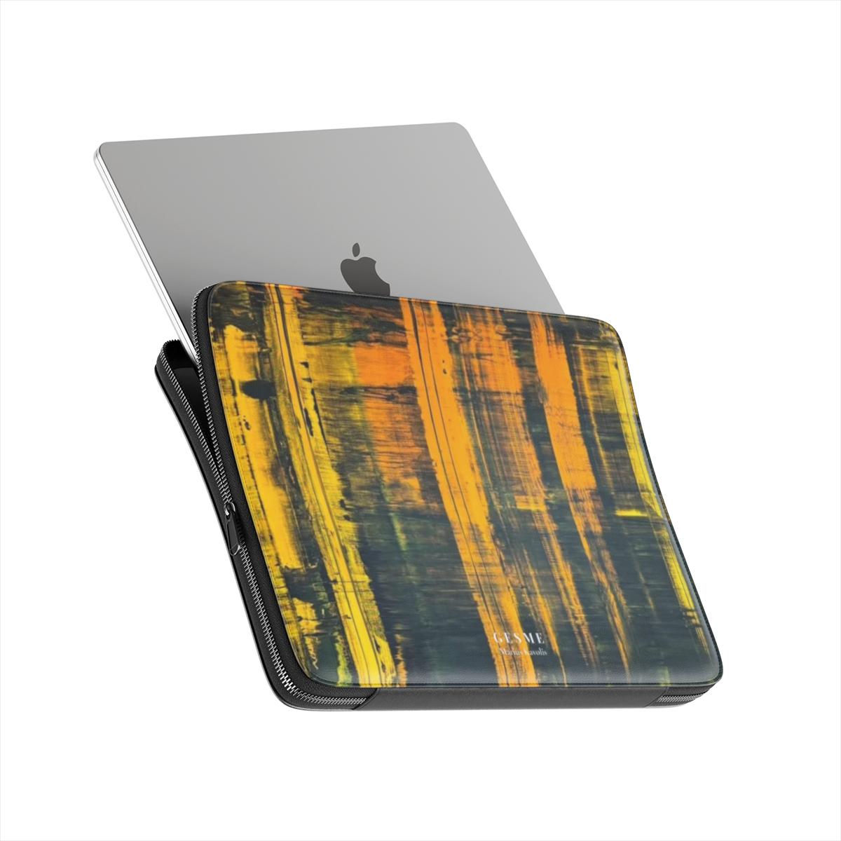 Big City Life Premium Laptop Sleeve