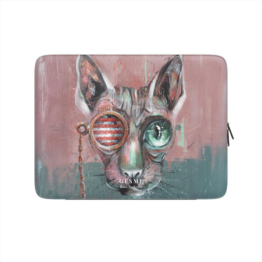 Cat Premium Laptop Sleeve