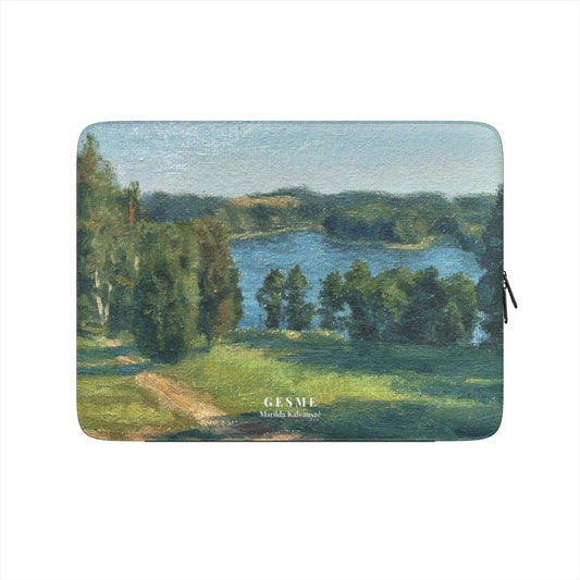 Lietuvai Premium Laptop Sleeve