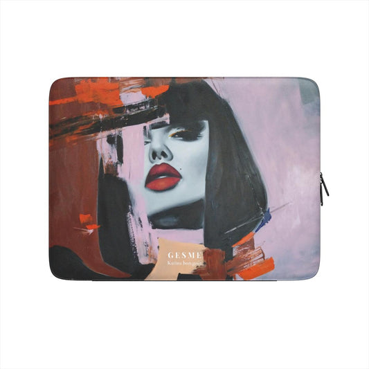 Bon Voyage! Premium Laptop Sleeve