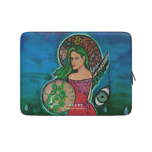 Sapnų Karė Premium Laptop Sleeve