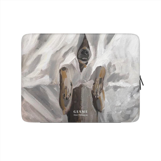 Miegantis Medžiotojas Premium Laptop Sleeve