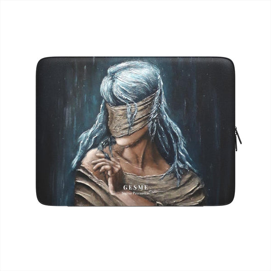 Matyti Širdimi Premium Laptop Sleeve