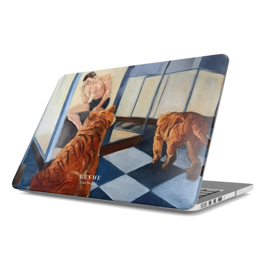 Atvirkštinis Muziejus MacBook