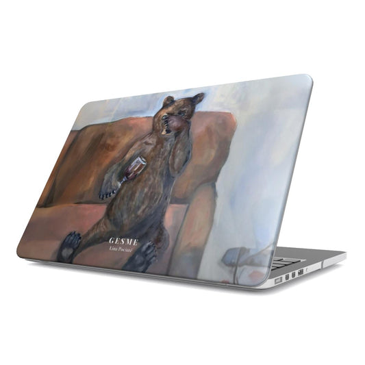 Girta Meška MacBook