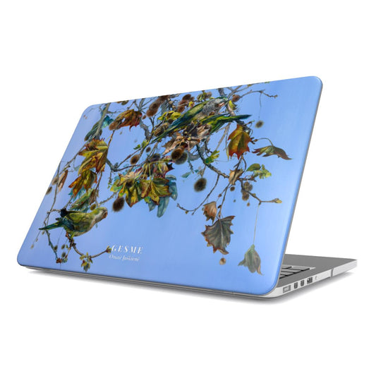 Dangaus Aukštybėse MacBook