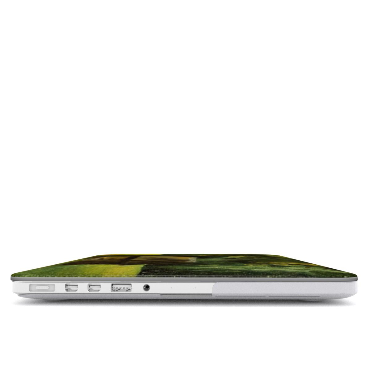 Po Medžiu Patogu MacBook