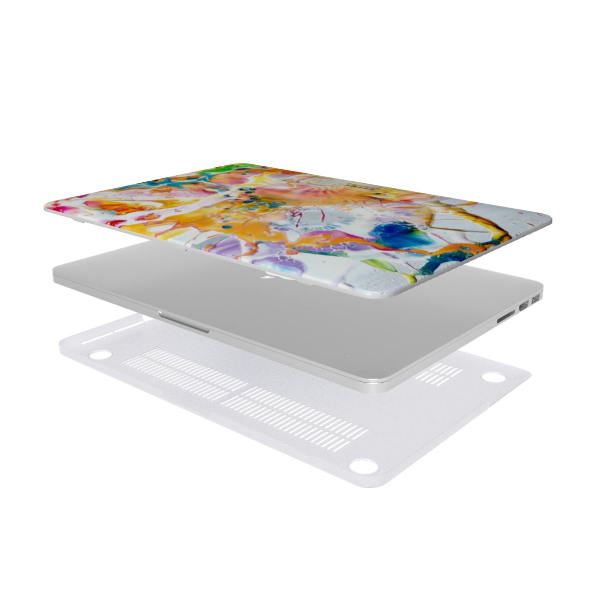 "Laisvės Žydėjimas" MacBook dėklas, papildomas vaizdas