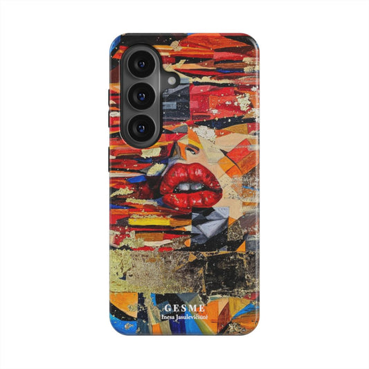 « Elle respire Magnetic » – coque