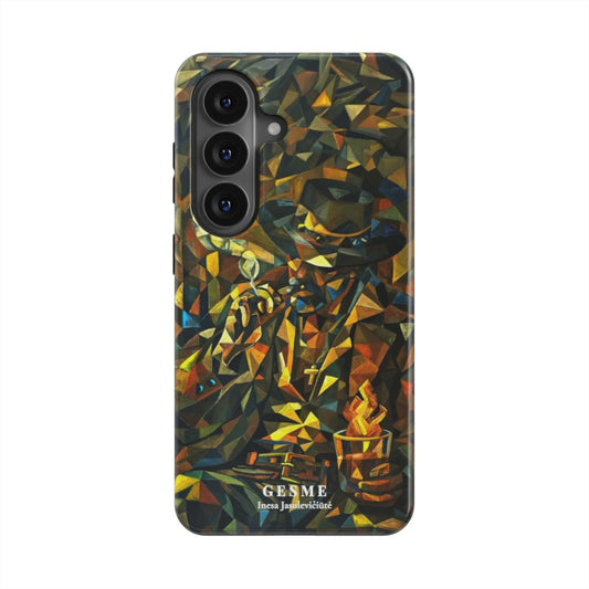 « Une gorgée de feu Magnetic » – coque