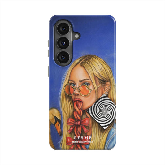 « La Commère Magnetic » – coque