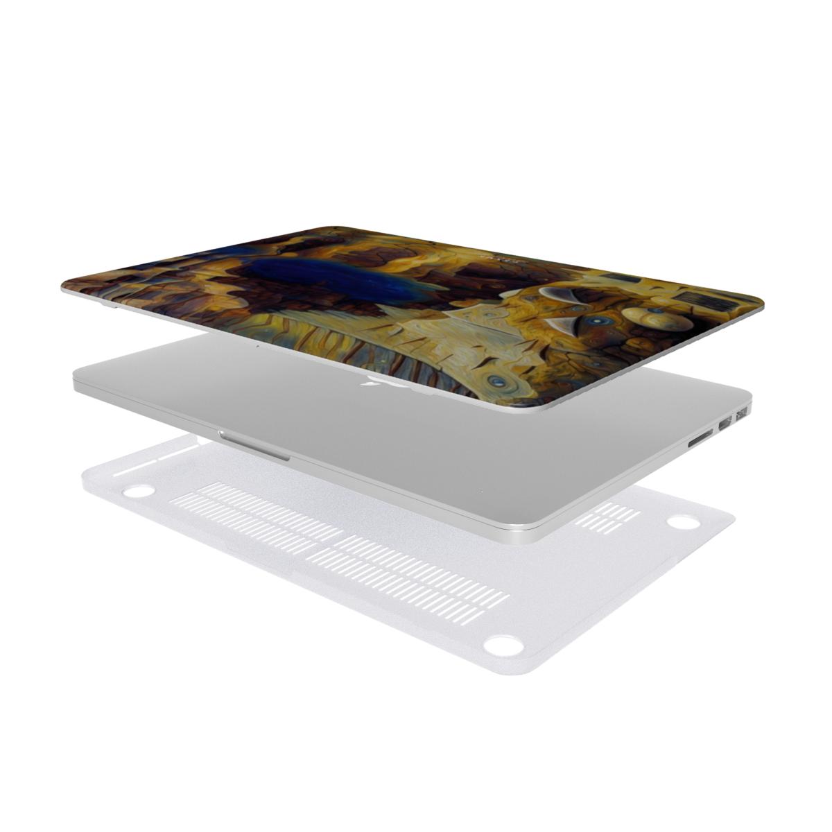 "Rudens Voratinkliai" MacBook dėklas, papildomas vaizdas