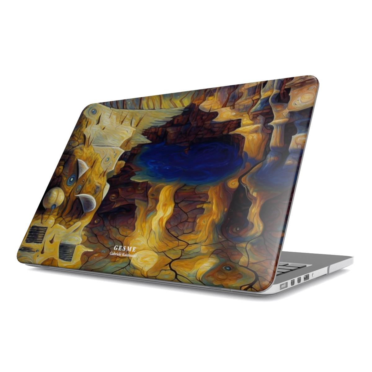 "Rudens Voratinkliai" MacBook dėklas